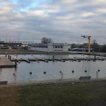 מלון Jachtklub אלבלאג