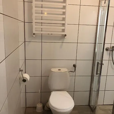 מלון Jachtklub *