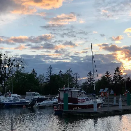 מלון Jachtklub *