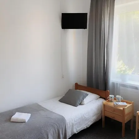 Otel Jachtklub