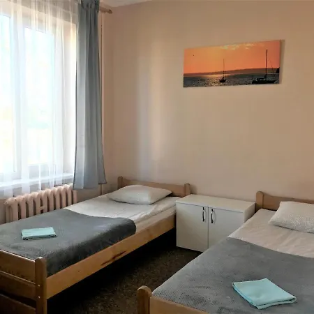 Jachtklub מלון *