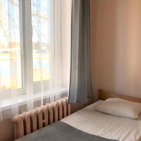 מלון Jachtklub אלבלאג