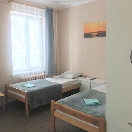 מלון Jachtklub *