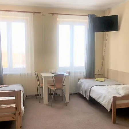 Jachtklub Hotel
