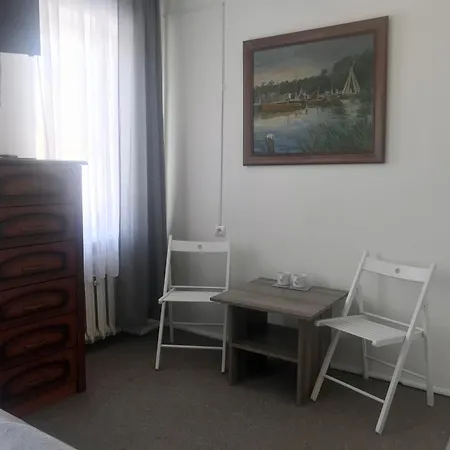 Jachtklub Hotel