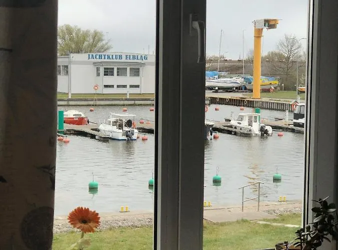 Hotel Jachtklub Elbląg