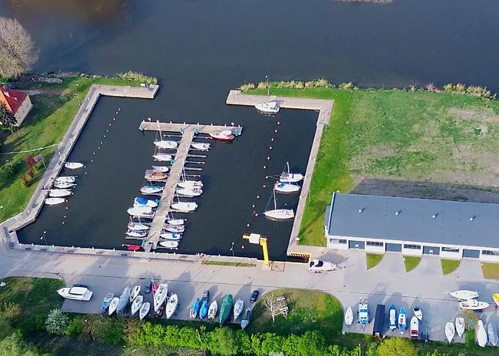 Jachtklub Hotel Elbląg