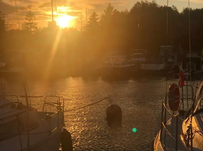 Jachtklub Hotel Elbląg