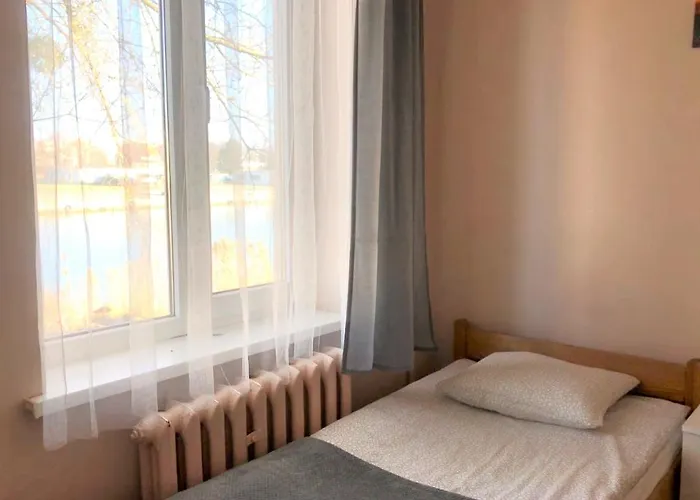 Hotel Jachtklub Elbląg